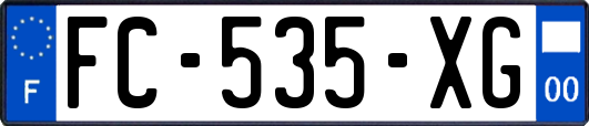 FC-535-XG