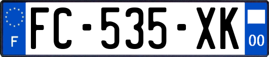 FC-535-XK