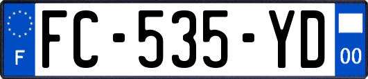 FC-535-YD