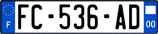 FC-536-AD