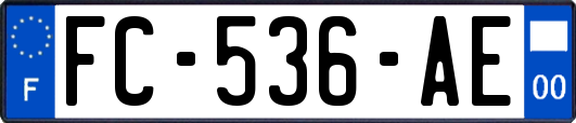 FC-536-AE