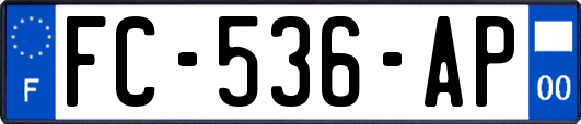 FC-536-AP