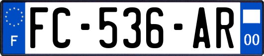 FC-536-AR