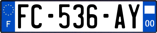 FC-536-AY