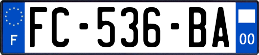 FC-536-BA