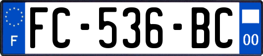 FC-536-BC