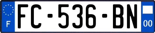 FC-536-BN