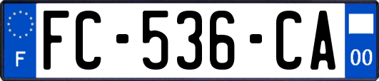 FC-536-CA