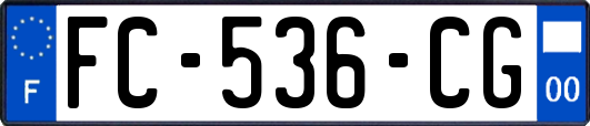 FC-536-CG