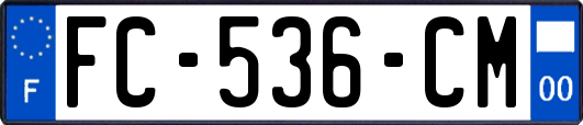 FC-536-CM