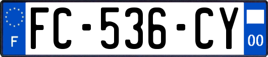 FC-536-CY