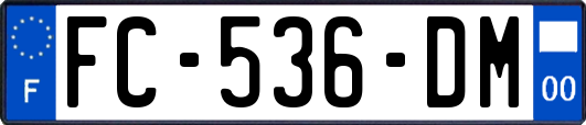 FC-536-DM