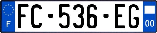 FC-536-EG