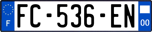 FC-536-EN