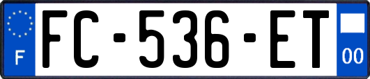 FC-536-ET