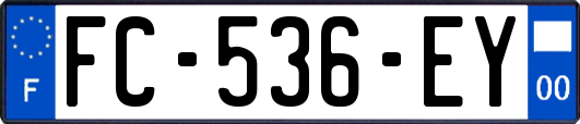 FC-536-EY