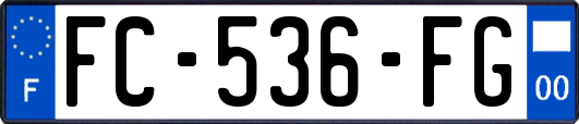 FC-536-FG