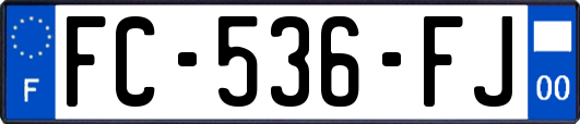 FC-536-FJ
