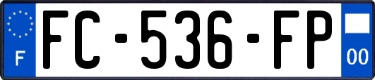 FC-536-FP