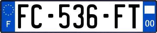 FC-536-FT
