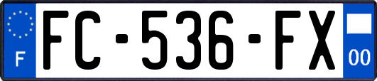 FC-536-FX