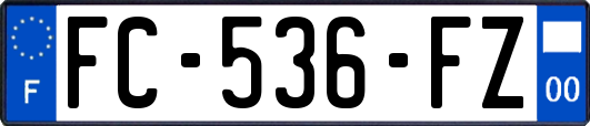 FC-536-FZ