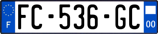 FC-536-GC