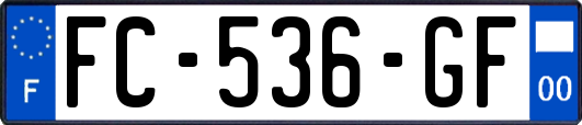 FC-536-GF