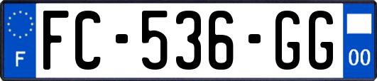 FC-536-GG