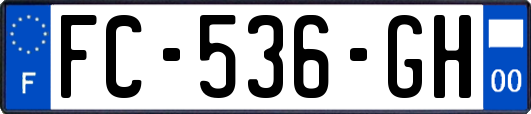 FC-536-GH