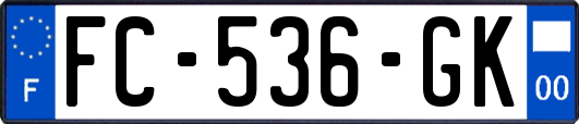 FC-536-GK