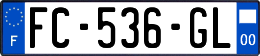 FC-536-GL