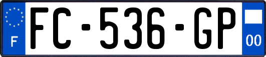 FC-536-GP