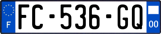 FC-536-GQ