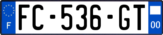 FC-536-GT