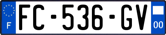 FC-536-GV