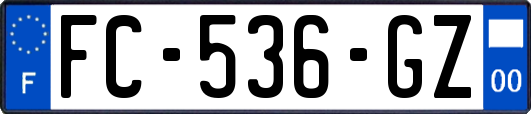 FC-536-GZ