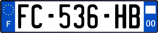 FC-536-HB