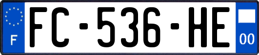 FC-536-HE