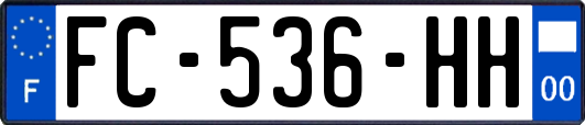 FC-536-HH