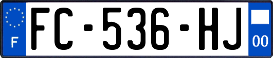 FC-536-HJ