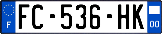 FC-536-HK