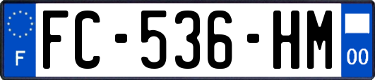 FC-536-HM
