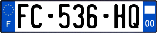 FC-536-HQ