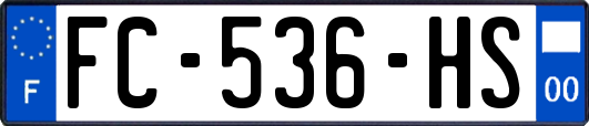 FC-536-HS