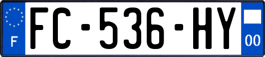 FC-536-HY