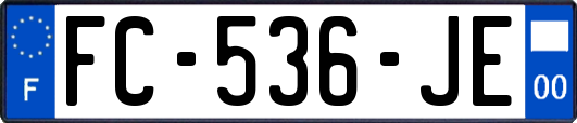 FC-536-JE