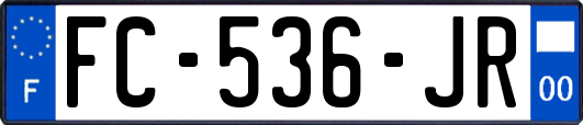 FC-536-JR