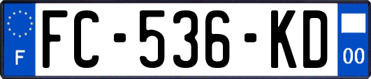 FC-536-KD