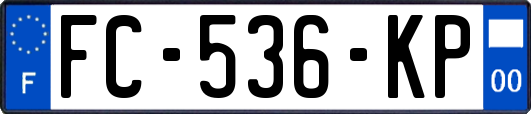 FC-536-KP